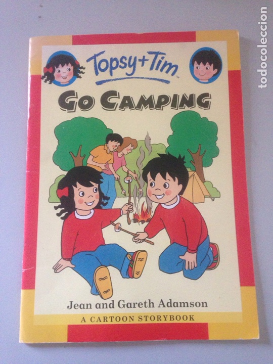 Libros de segunda mano: TOPSY + TIM - Foto 1