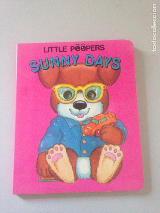 Second hand books: SUNNY DAYS - LITTLE PEEPERS