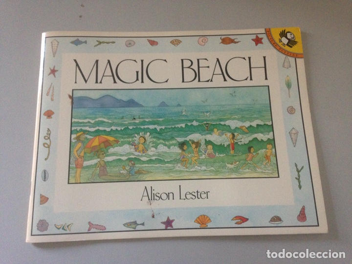 Libros de segunda mano: MAGIC BEACH - ALISON LESTER - Foto 1