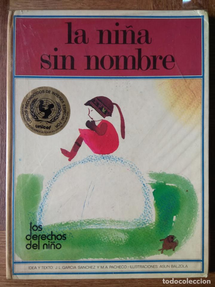 La Nina Sin Nombre Garcia Sanchez Ma Pacheco Comprar Libros De Cuentos En Todocoleccion