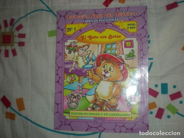 Libros de segunda mano: El gato con botas;C.Perrault;Edider 2008 - Foto 1
