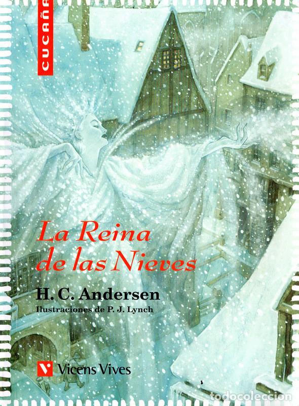 Libros de segunda mano: La Reina de las Nieves (Andersen) - Foto 1