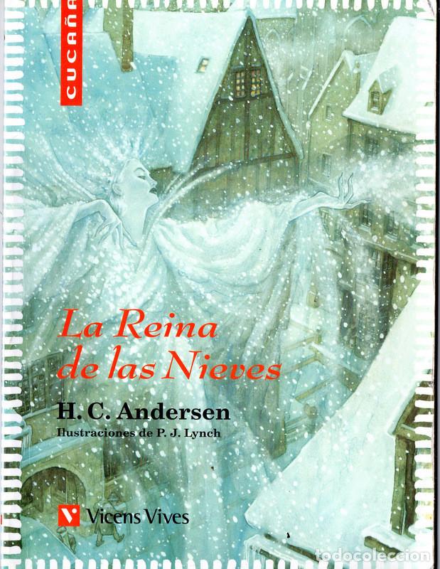 Libros de segunda mano: La Reina de las Nieves (Andersen) - Foto 1