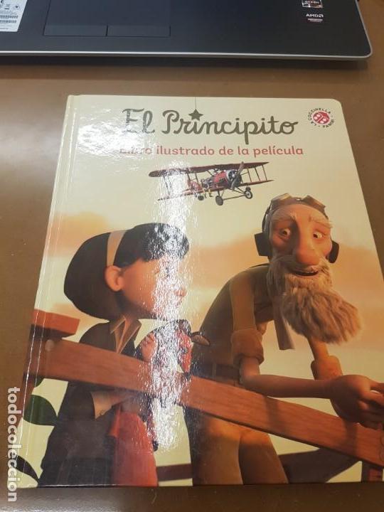 Libros de segunda mano: EL PRINCIPITO.LIBRO ILUSTRADO DE LA PEL&Iacute;CULA