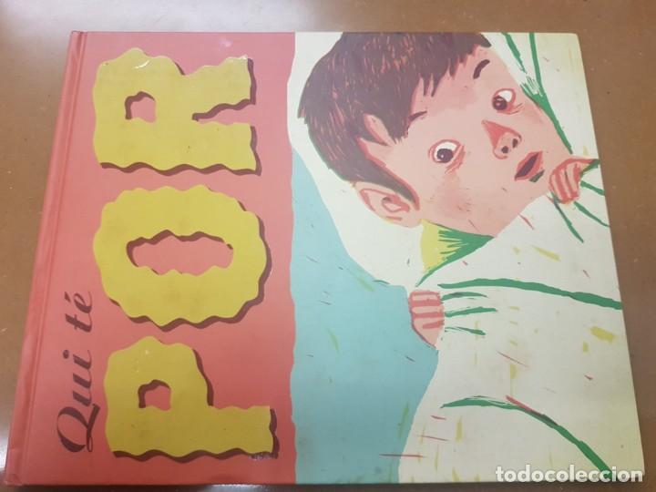 Libros de segunda mano: QUI T&Eacute; POR. EN CATAL&Agrave; - Foto 1