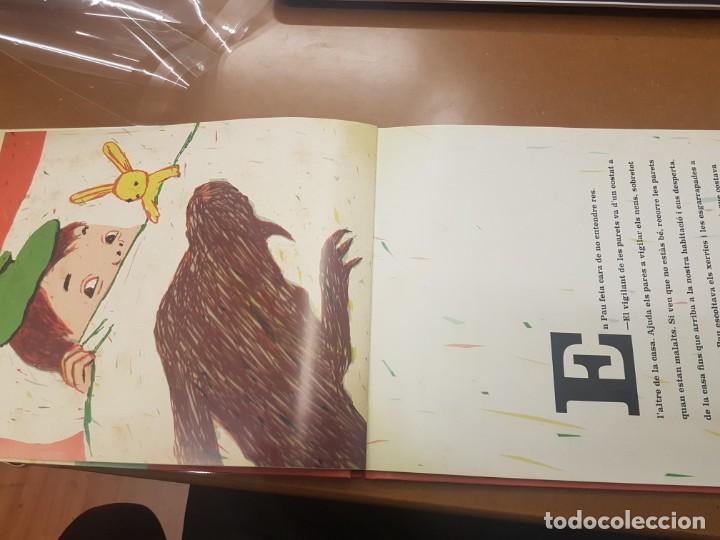 Libros de segunda mano: QUI T&Eacute; POR. EN CATAL&Agrave; - Foto 2