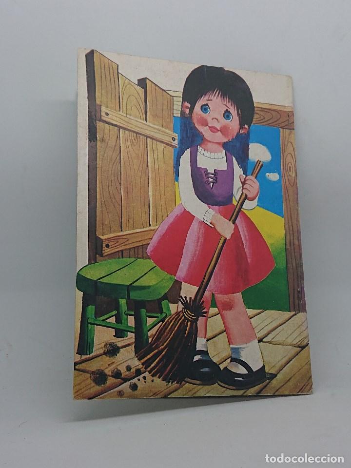 Libros de segunda mano: Heidi , coleccion cuentos troquelados - Foto 3