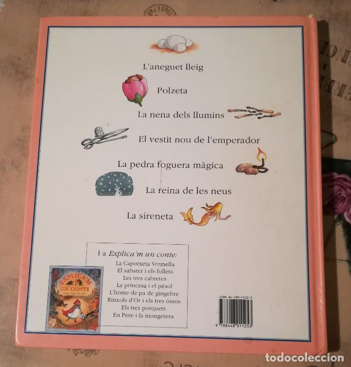 Libros de segunda mano: Explicam un conte 2 - J. M. Lavarello - en catal&agrave; - Foto 2