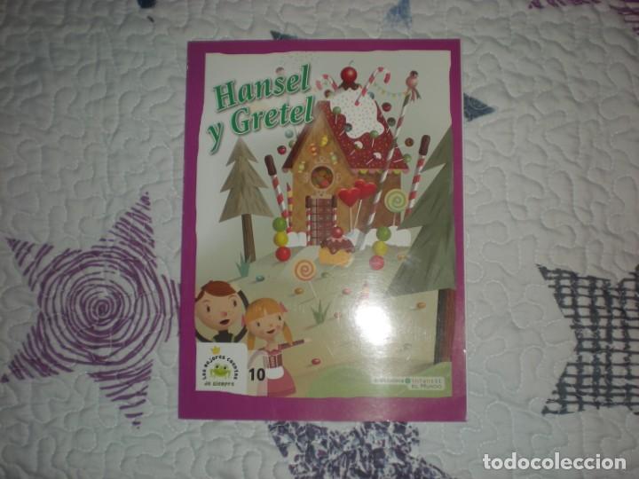 Libros de segunda mano: Hansel y Gretel - Foto 1