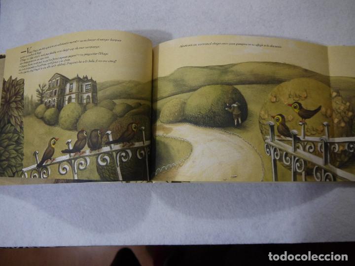 Libros de segunda mano: ROSSINYOL - BENJAMIN LACOMBE & SEBASTIAN PEREZ - BAULA - Foto 3