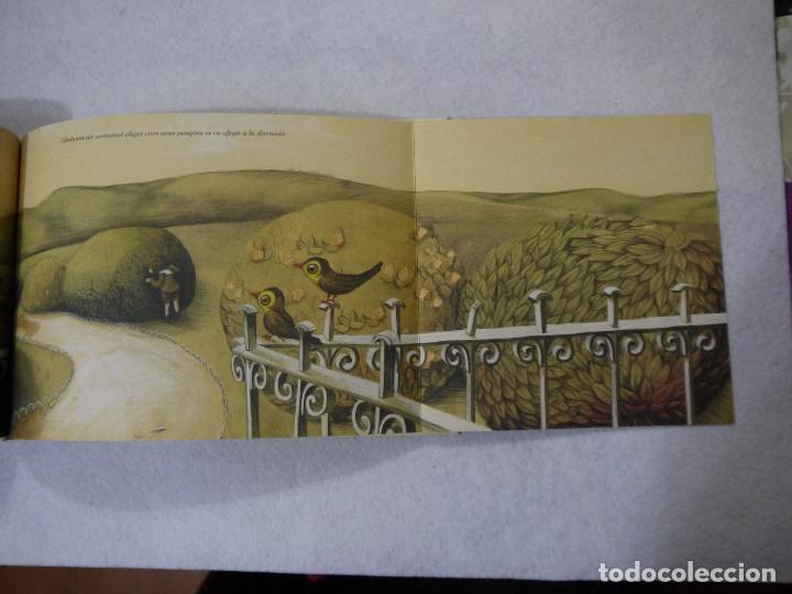 Libros de segunda mano: ROSSINYOL - BENJAMIN LACOMBE & SEBASTIAN PEREZ - BAULA - Foto 4