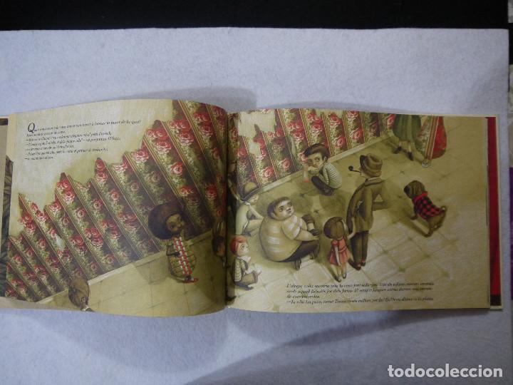 Libros de segunda mano: ROSSINYOL - BENJAMIN LACOMBE & SEBASTIAN PEREZ - BAULA - Foto 5
