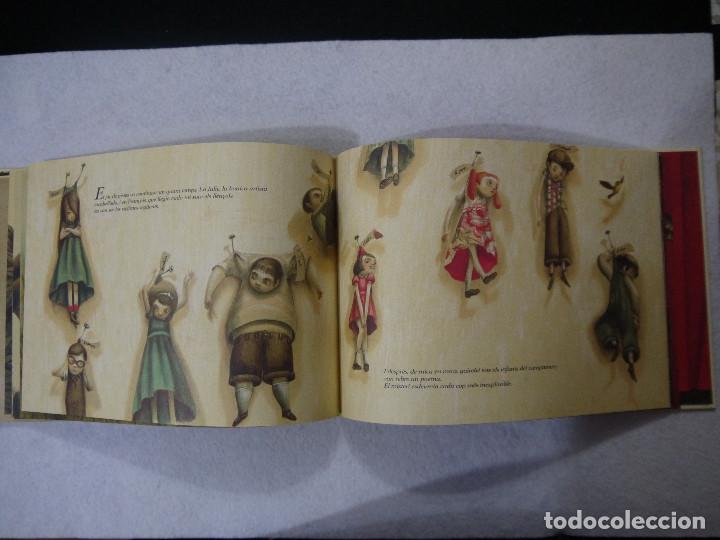 Libros de segunda mano: ROSSINYOL - BENJAMIN LACOMBE & SEBASTIAN PEREZ - BAULA - Foto 6