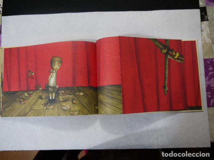 Libros de segunda mano: ROSSINYOL - BENJAMIN LACOMBE & SEBASTIAN PEREZ - BAULA - Foto 7