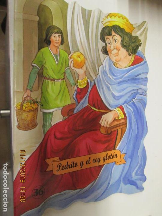 Libros de segunda mano: PEDRITO Y EL REY GLOT&Oacute;N N&ordm; 36 - EDITORIAL COMBEL - Foto 1