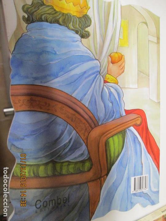 Libros de segunda mano: PEDRITO Y EL REY GLOT&Oacute;N N&ordm; 36 - EDITORIAL COMBEL - Foto 2