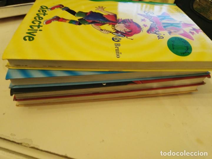 Libros de segunda mano: kika superbruja - bru&ntilde;o - numeros  1- 2- 3- 10 - Foto 3