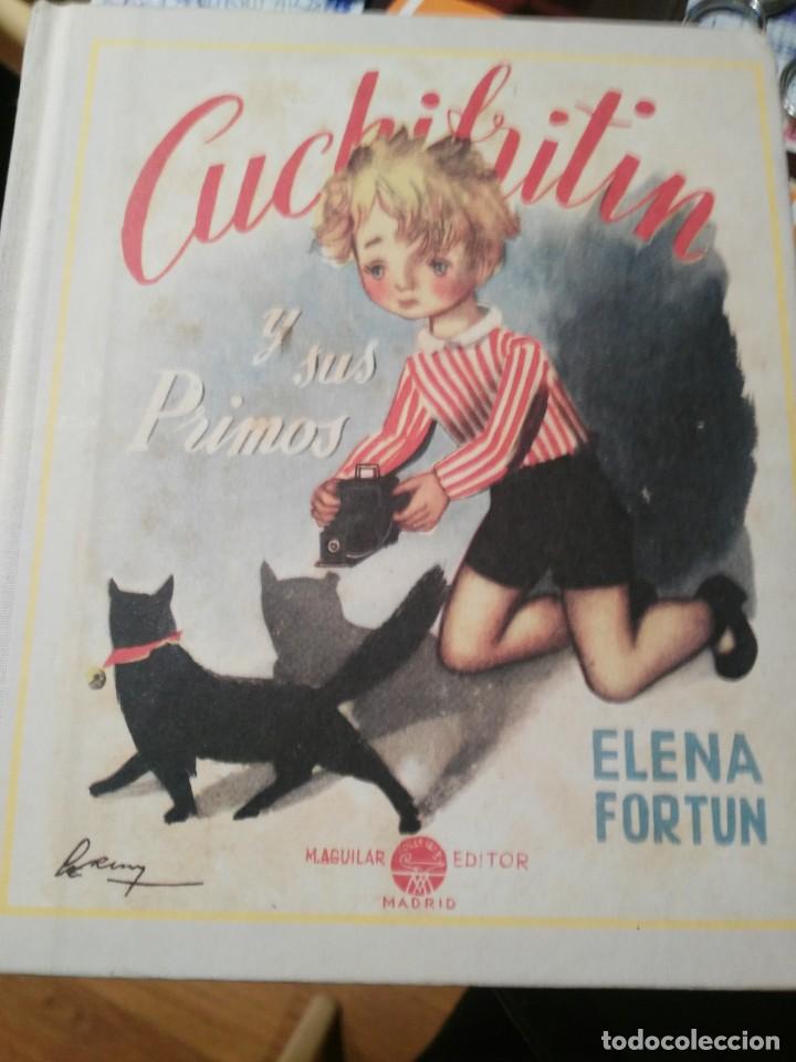 Libros de segunda mano: Cuchifritin y sus primos - Foto 1