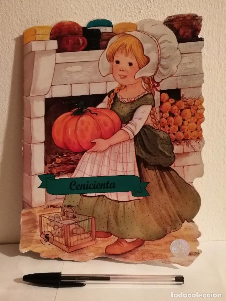 Libros de segunda mano: CUENTO TROQUELADO - CENICIENTA - INFANTIL - ED. COMBEL - Foto 1