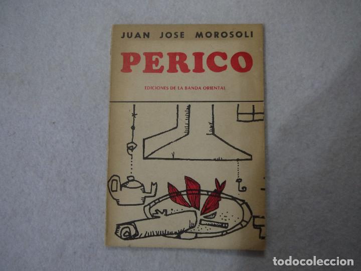 perico. 16 relatos para niños - juan jose moros - Compra venta en  todocoleccion