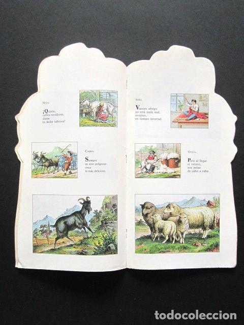 Libros de segunda mano: CUENTO TROQUELADO ILUSTRADO - VAMOS DE PASEO - Foto 2