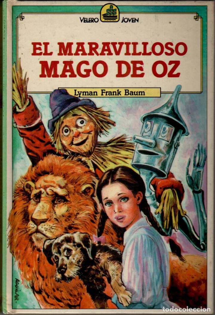 Le Magicien D Oz Lyman Frank Baum