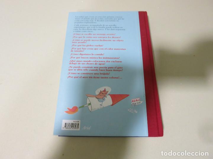 Libros de segunda mano: LA CASA DE LOS PEQUE&Ntilde;OS EXPLORADORES JOACHIM HECKER - Foto 2