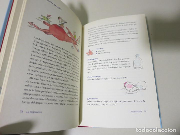 Libros de segunda mano: LA CASA DE LOS PEQUE&Ntilde;OS EXPLORADORES JOACHIM HECKER - Foto 4