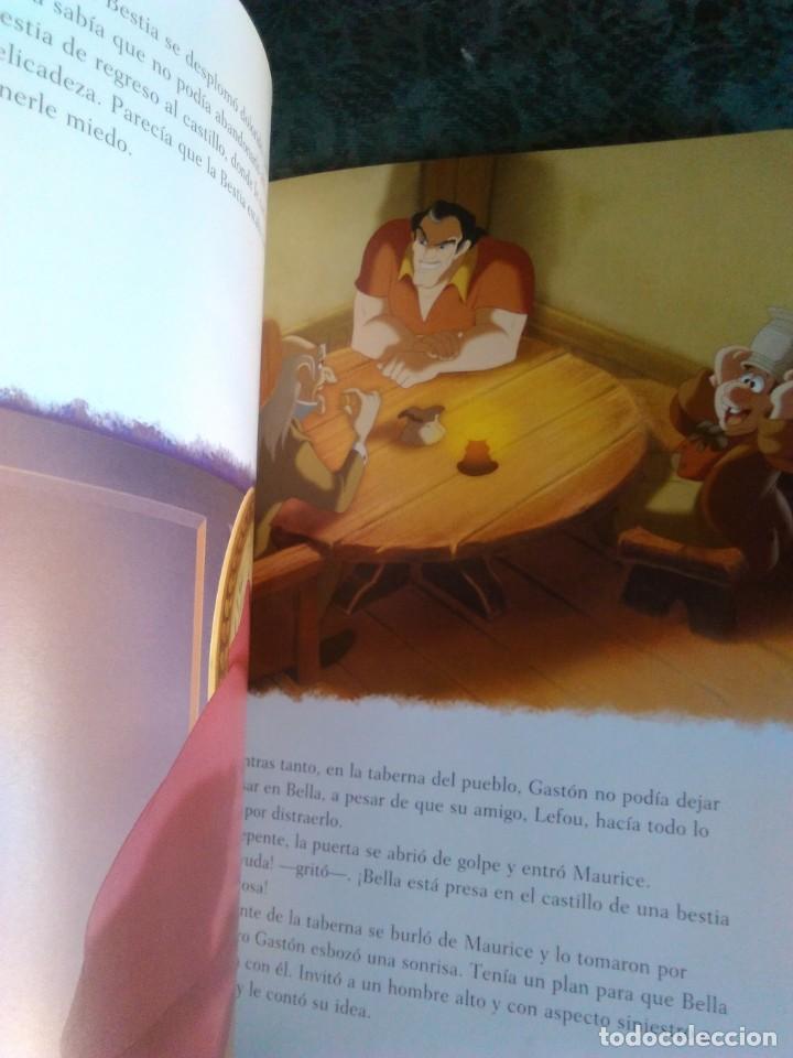 Libros de segunda mano: DISNEY PRINCESAS &ndash; LA BELLA Y LA BESTIA 2017 - Foto 3