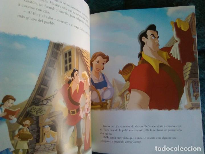 Libros de segunda mano: DISNEY PRINCESAS &ndash; LA BELLA Y LA BESTIA 2017 - Foto 4