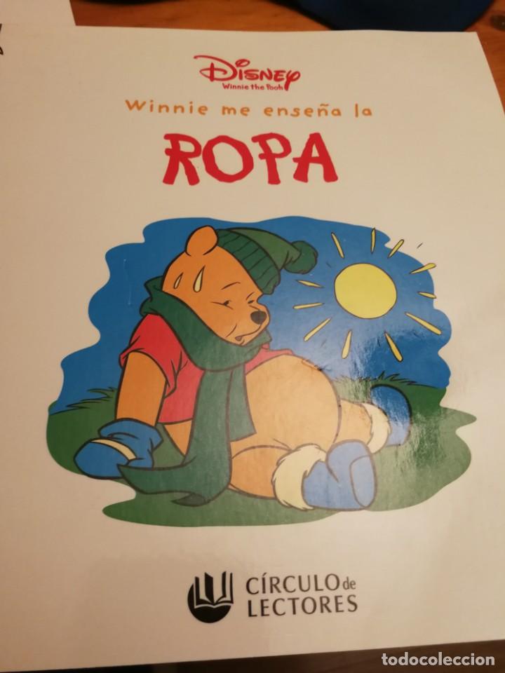 Libros de segunda mano: COLECCION WINNIE ME ENSE&Ntilde;A COMPLETA 7 LIBROS - Foto 2
