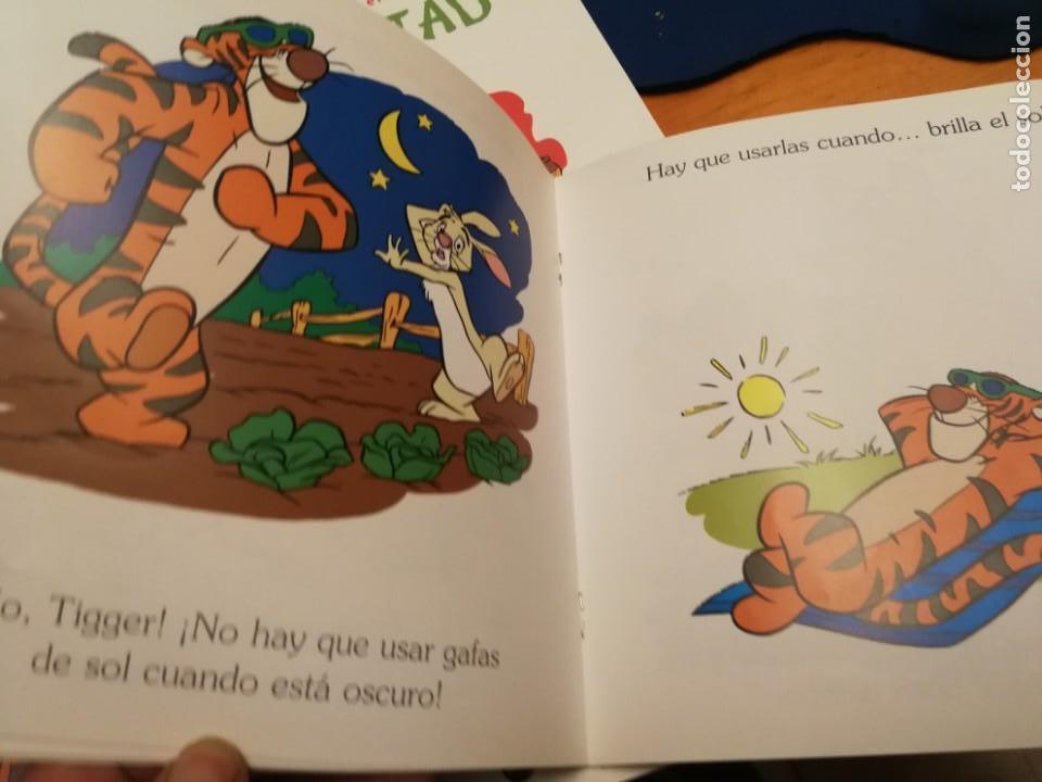 Libros de segunda mano: COLECCION WINNIE ME ENSE&Ntilde;A COMPLETA 7 LIBROS - Foto 3