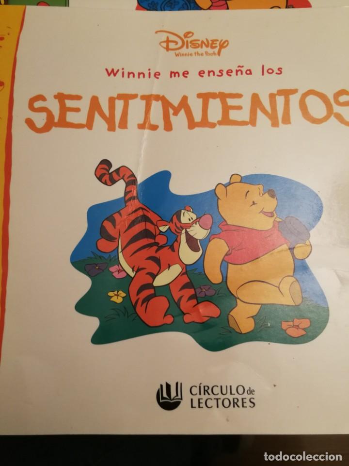 Libros de segunda mano: COLECCION WINNIE ME ENSE&Ntilde;A COMPLETA 7 LIBROS - Foto 4