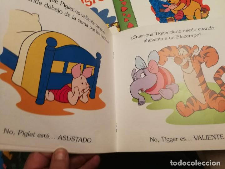 Libros de segunda mano: COLECCION WINNIE ME ENSE&Ntilde;A COMPLETA 7 LIBROS - Foto 5