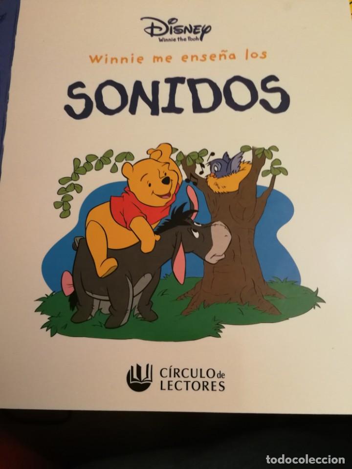 Libros de segunda mano: COLECCION WINNIE ME ENSE&Ntilde;A COMPLETA 7 LIBROS - Foto 8