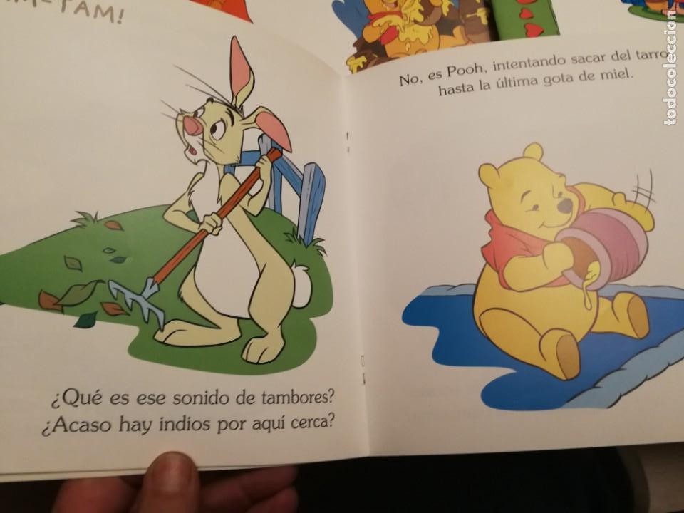 Libros de segunda mano: COLECCION WINNIE ME ENSE&Ntilde;A COMPLETA 7 LIBROS - Foto 9