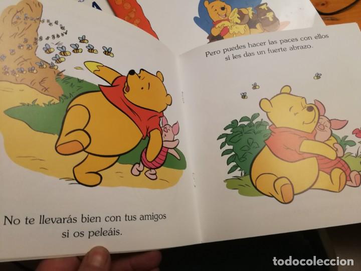 Libros de segunda mano: COLECCION WINNIE ME ENSE&Ntilde;A COMPLETA 7 LIBROS - Foto 11