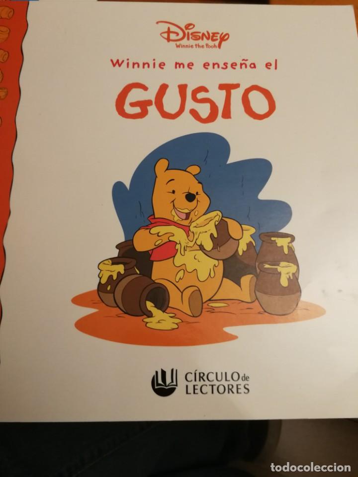 Libros de segunda mano: COLECCION WINNIE ME ENSE&Ntilde;A COMPLETA 7 LIBROS - Foto 12