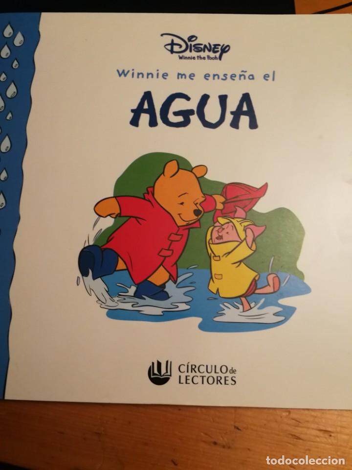 Libros de segunda mano: COLECCION WINNIE ME ENSE&Ntilde;A COMPLETA 7 LIBROS - Foto 14