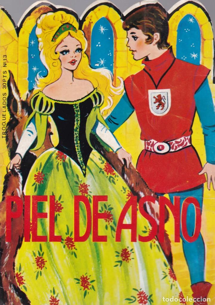 Libros de segunda mano: PIEL DE ASNO N&ordm; 13 - EDITORIAL VILMAR - Foto 1