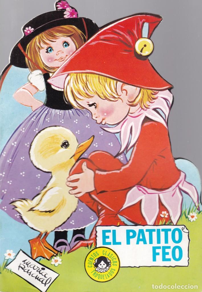 Libros de segunda mano: EL PATITO FEO - EDICIONES TORAY 1981 - - Foto 1