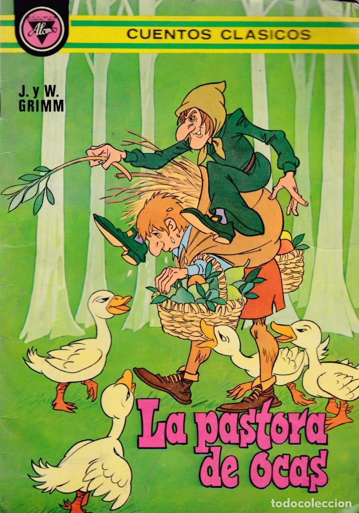 Libros de segunda mano: LA PASTORA DE OCAS - EDICIONES ALONSO 1980 - - Foto 1
