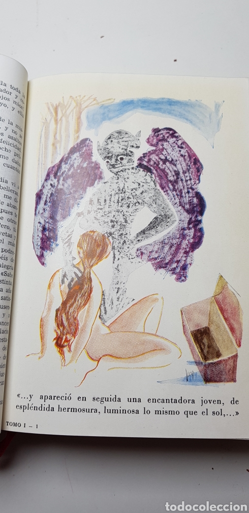 Libros de segunda mano: LAS MIL NOCHES Y UNA NOCHE - Foto 4