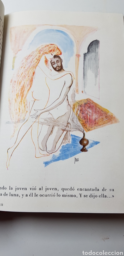 Libros de segunda mano: LAS MIL NOCHES Y UNA NOCHE - Foto 7