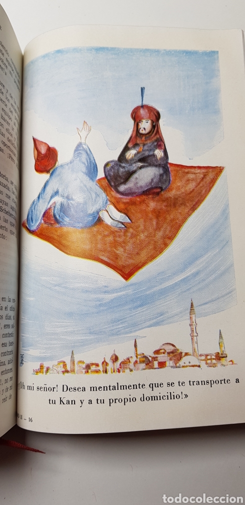 Libros de segunda mano: LAS MIL NOCHES Y UNA NOCHE - Foto 8