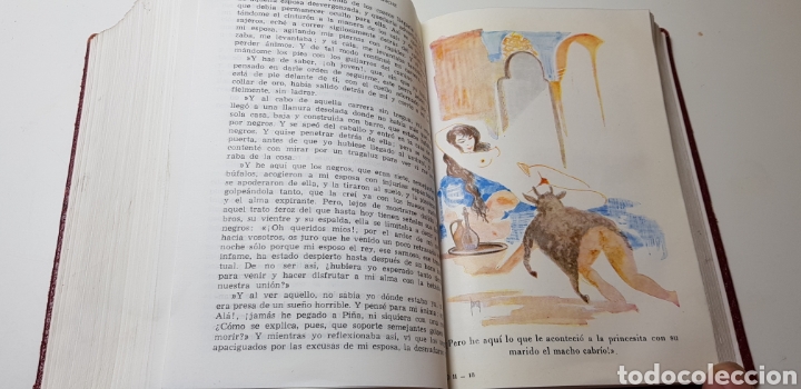 Libros de segunda mano: LAS MIL NOCHES Y UNA NOCHE - Foto 9
