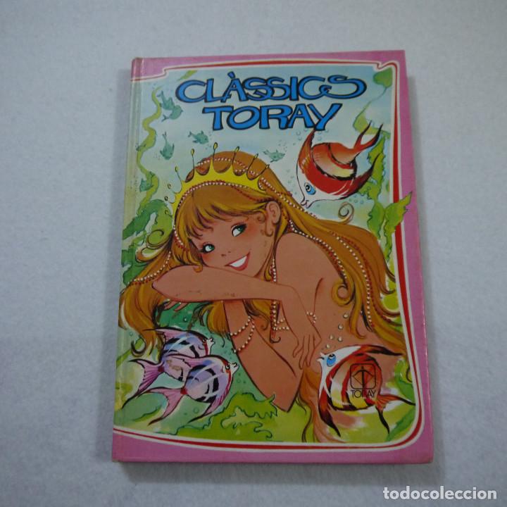 Libros de segunda mano: CL&Agrave;SSICS TORAY N.&ordm; 6 - EDICIONES TORAY - 1983 - Foto 1