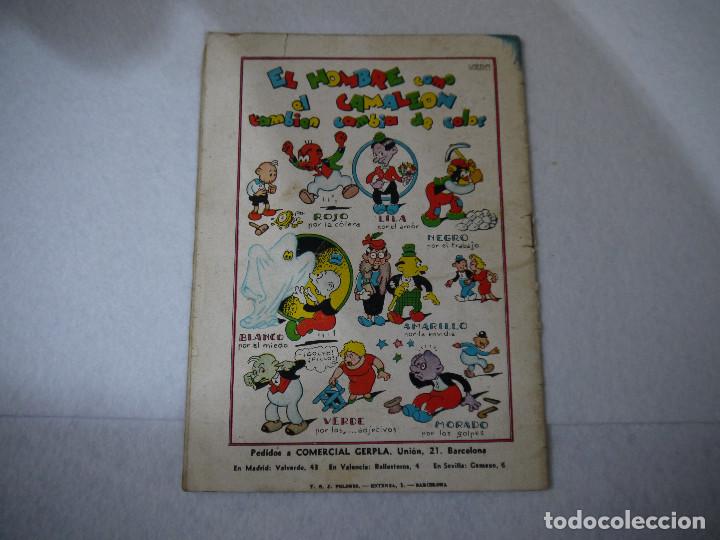 Libros de segunda mano: CUENTOS INFANTILES N.&ordm; 6. LOS DOS PERROS - EDITORIAL CISNE - Foto 5