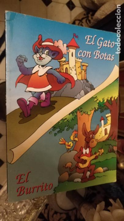 Libros de segunda mano: EL GATO CON BOTAS - Foto 1