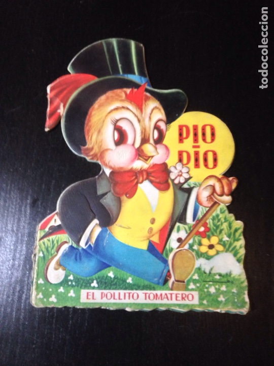 Libros de segunda mano: 13 cuentos troquelados - Foto 2